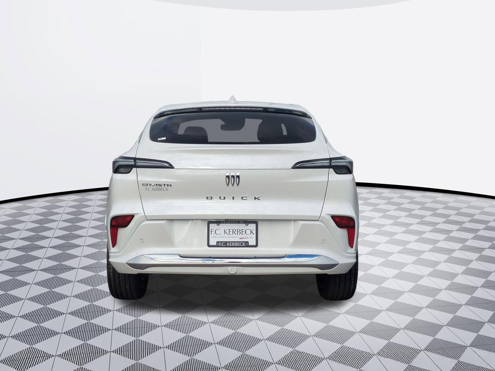 2026 Buick Envista Avenir