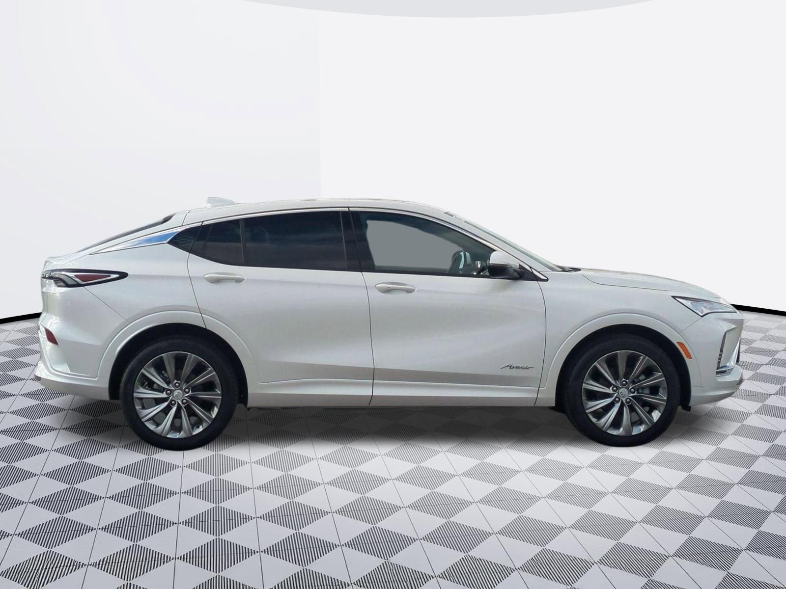 2026 Buick Envista Avenir