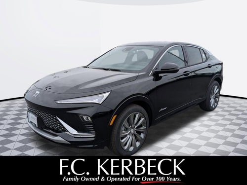 2026 Buick Envista Avenir