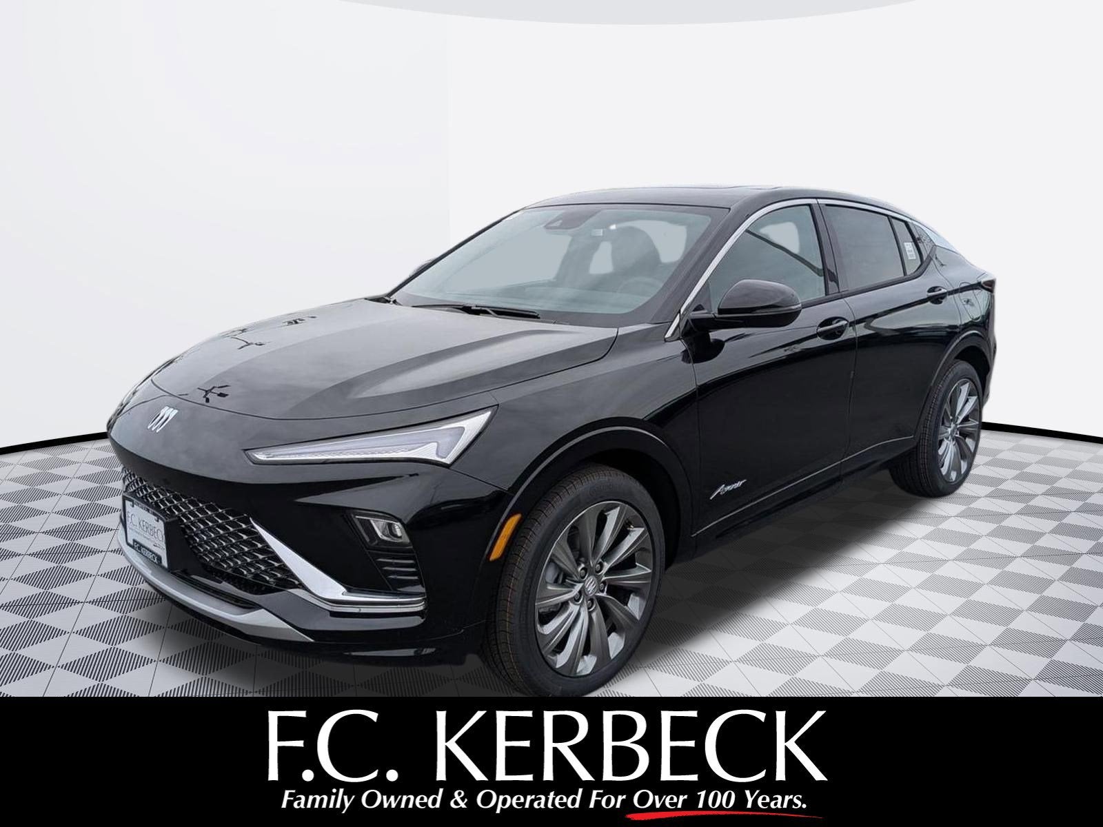 2026 Buick Envista Avenir