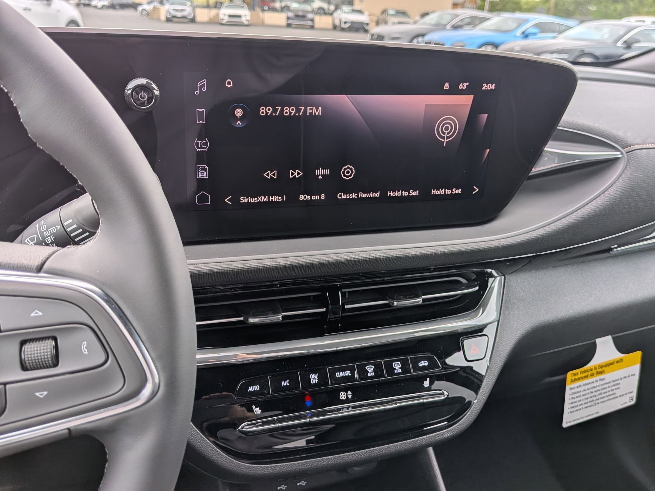 2026 Buick Envista Avenir