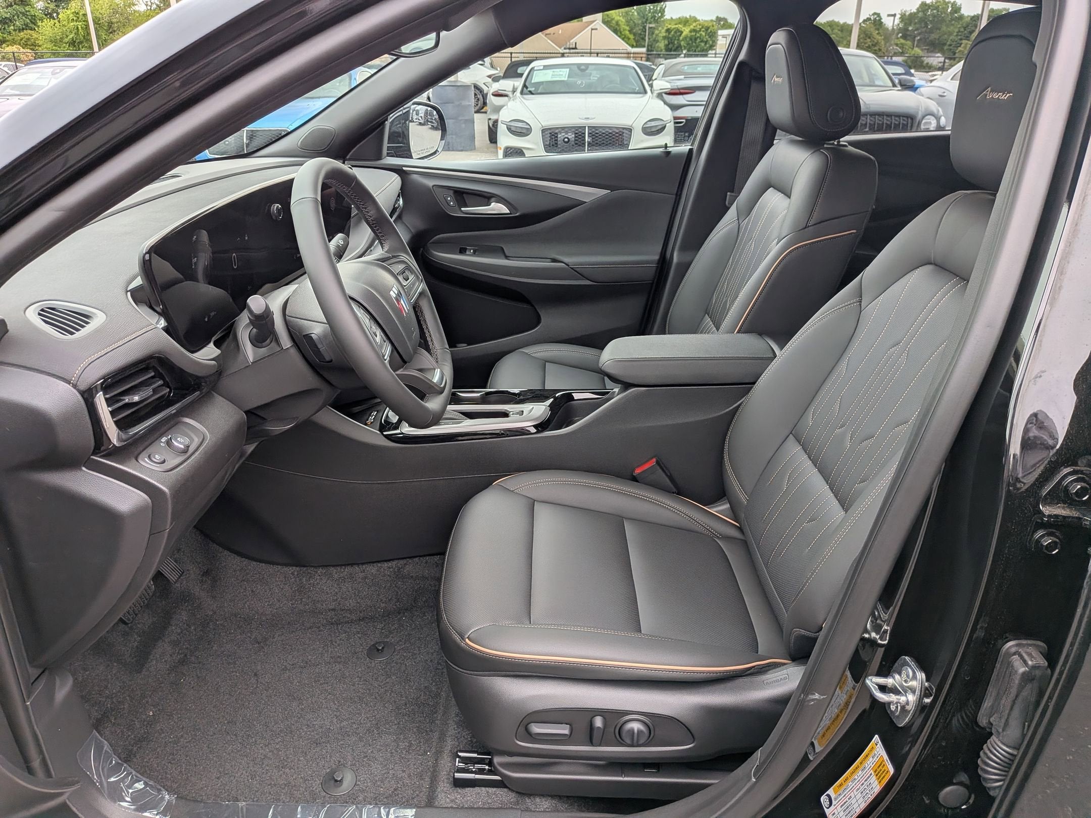 2026 Buick Envista Avenir