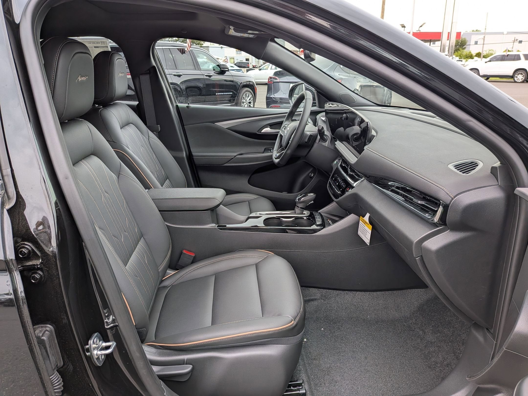 2026 Buick Envista Avenir