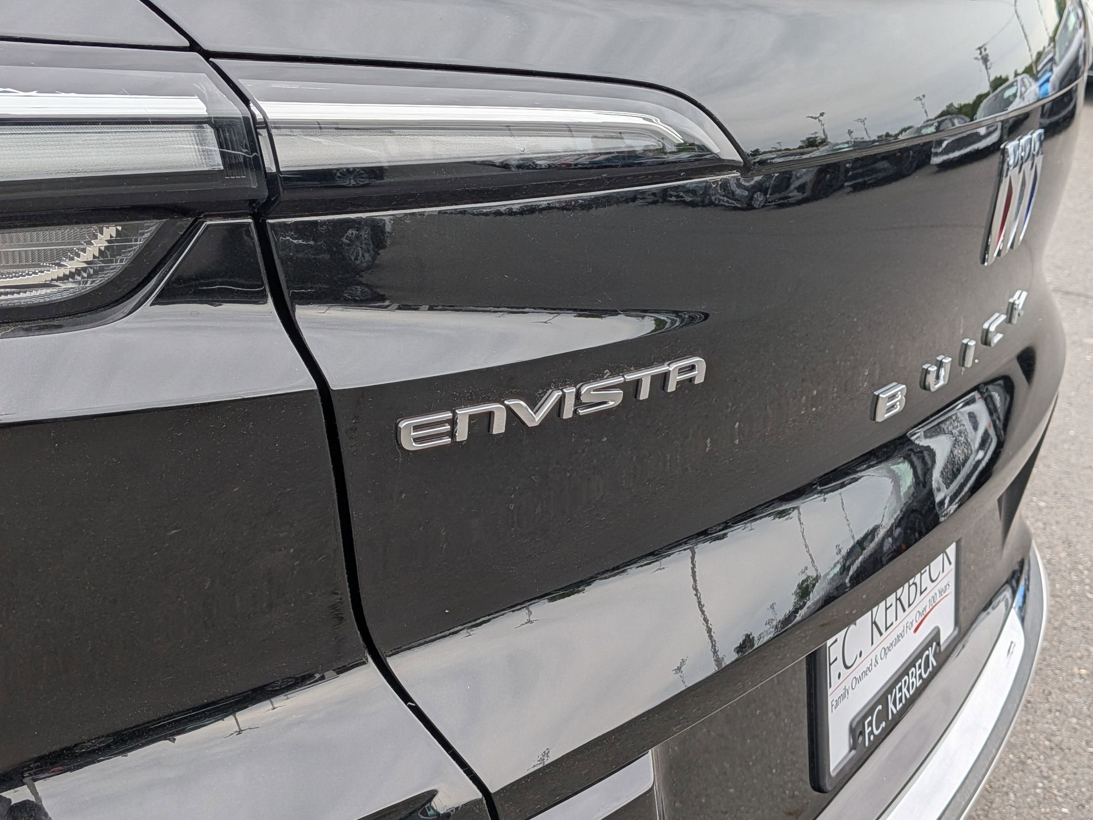 2026 Buick Envista Avenir