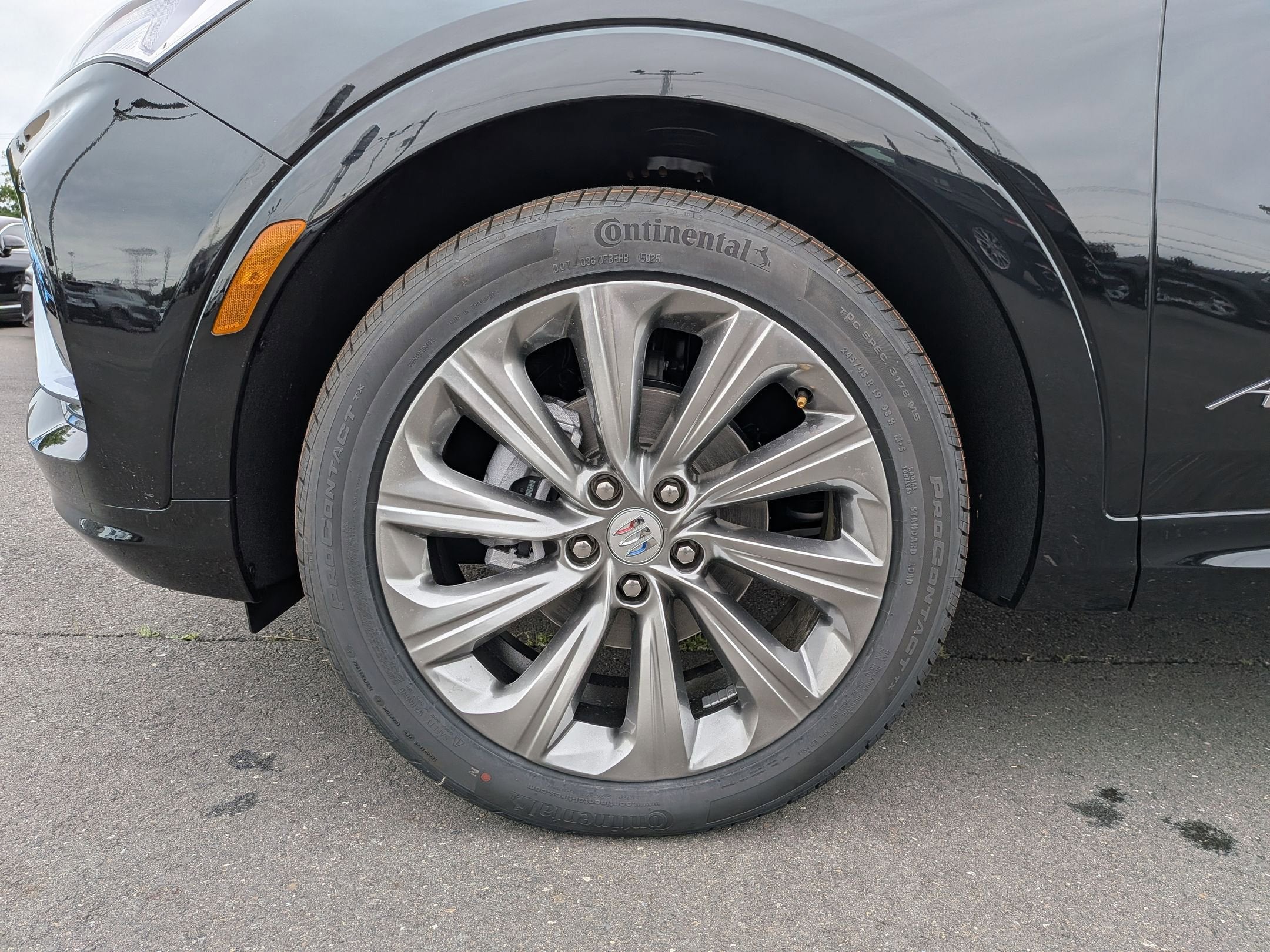 2026 Buick Envista Avenir