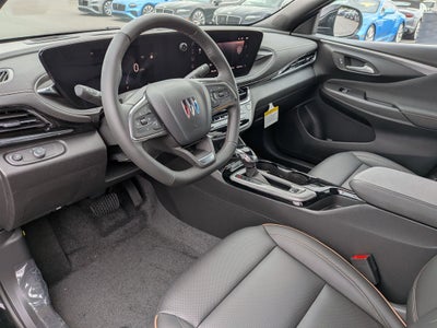 2026 Buick Envista Avenir