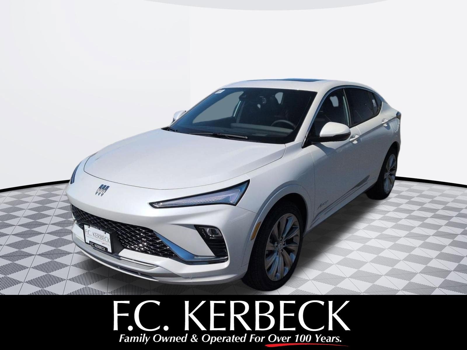 2026 Buick Envista Avenir