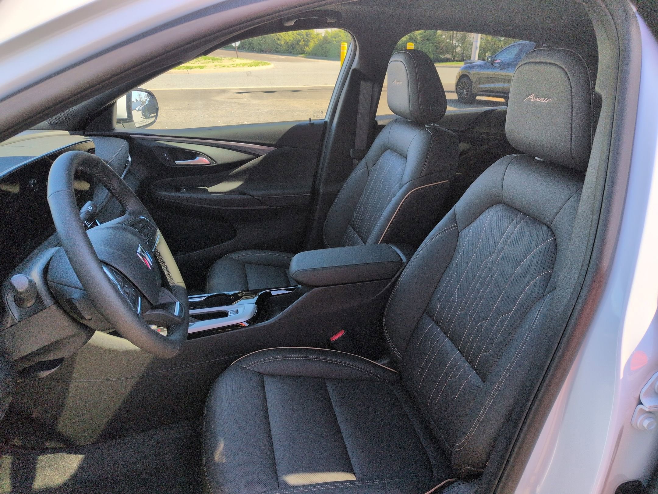 2026 Buick Envista Avenir