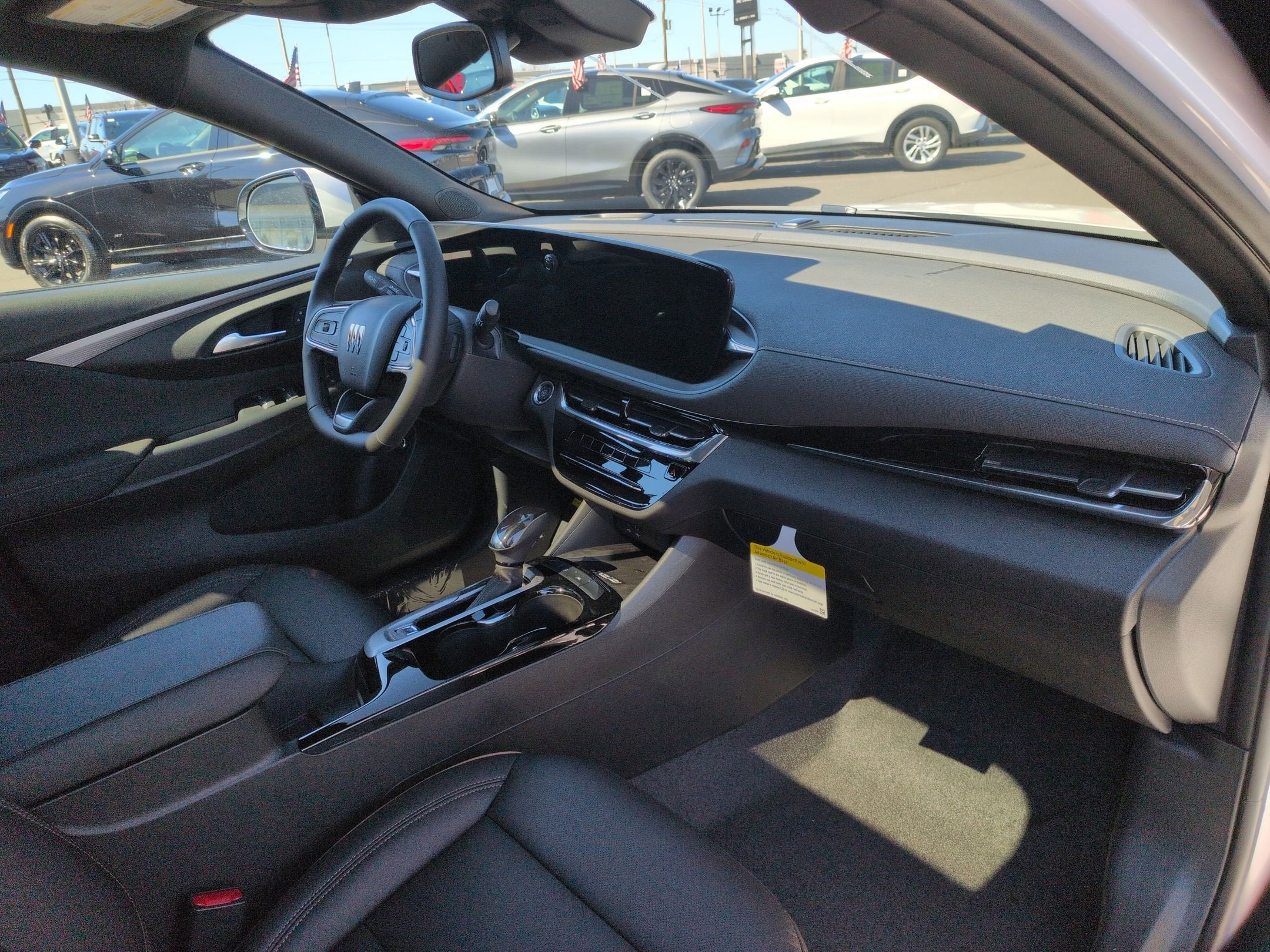 2026 Buick Envista Avenir