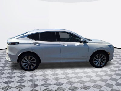 2026 Buick Envista Avenir