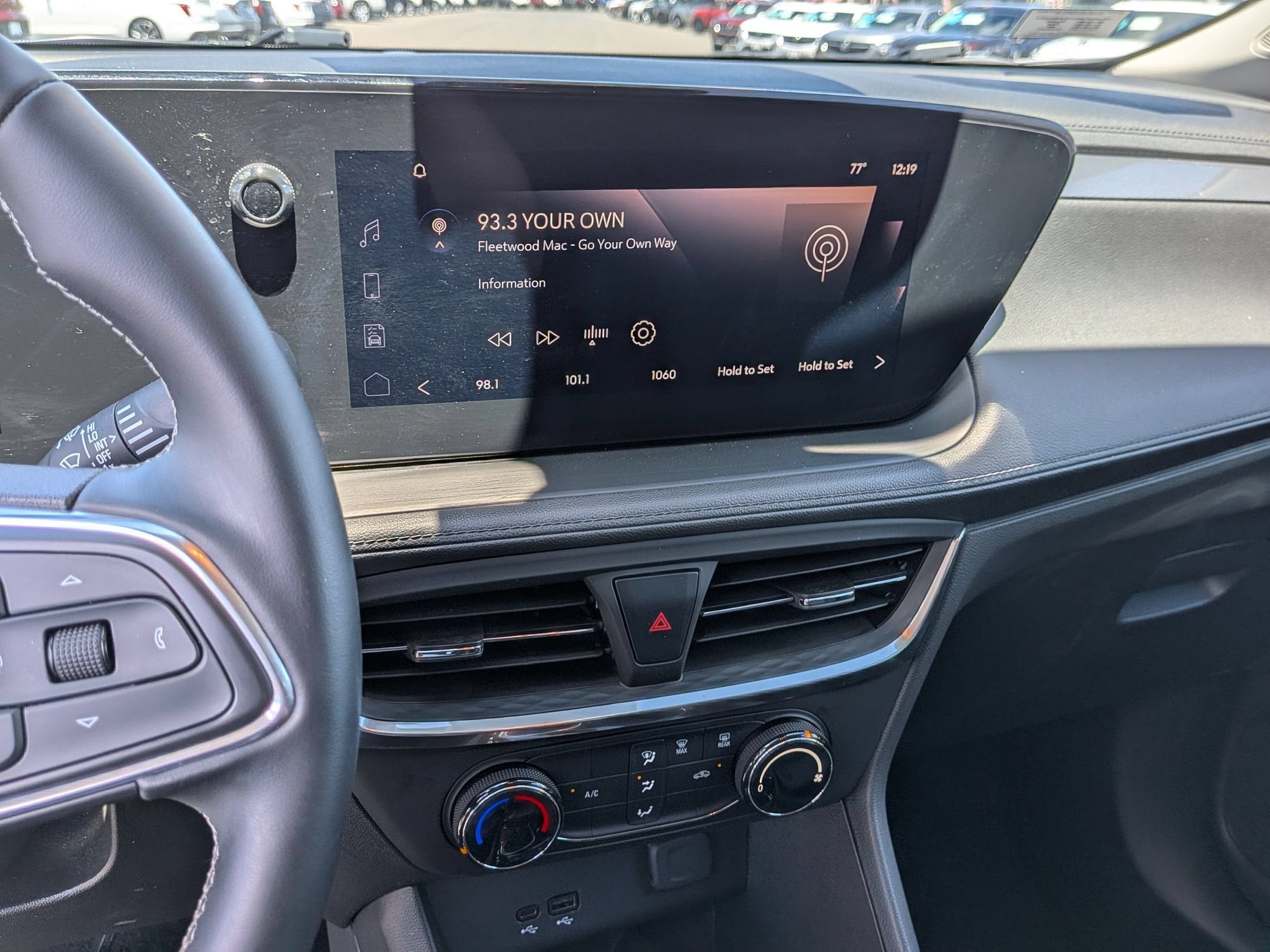 2024 Buick Encore GX Preferred
