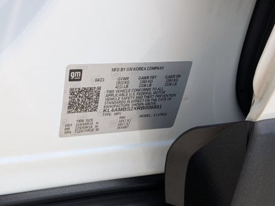 2024 Buick Encore GX Preferred