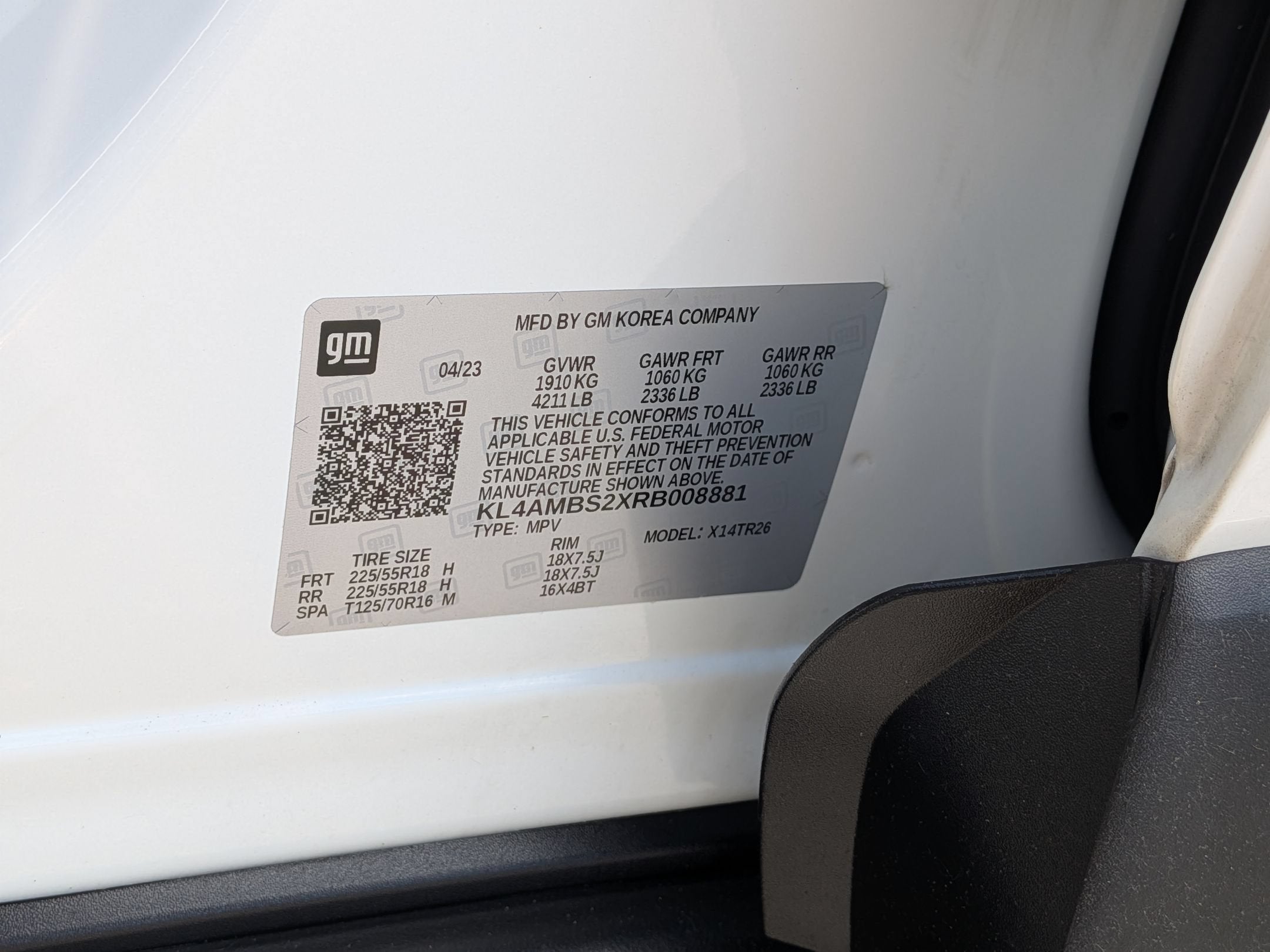 2024 Buick Encore GX Preferred