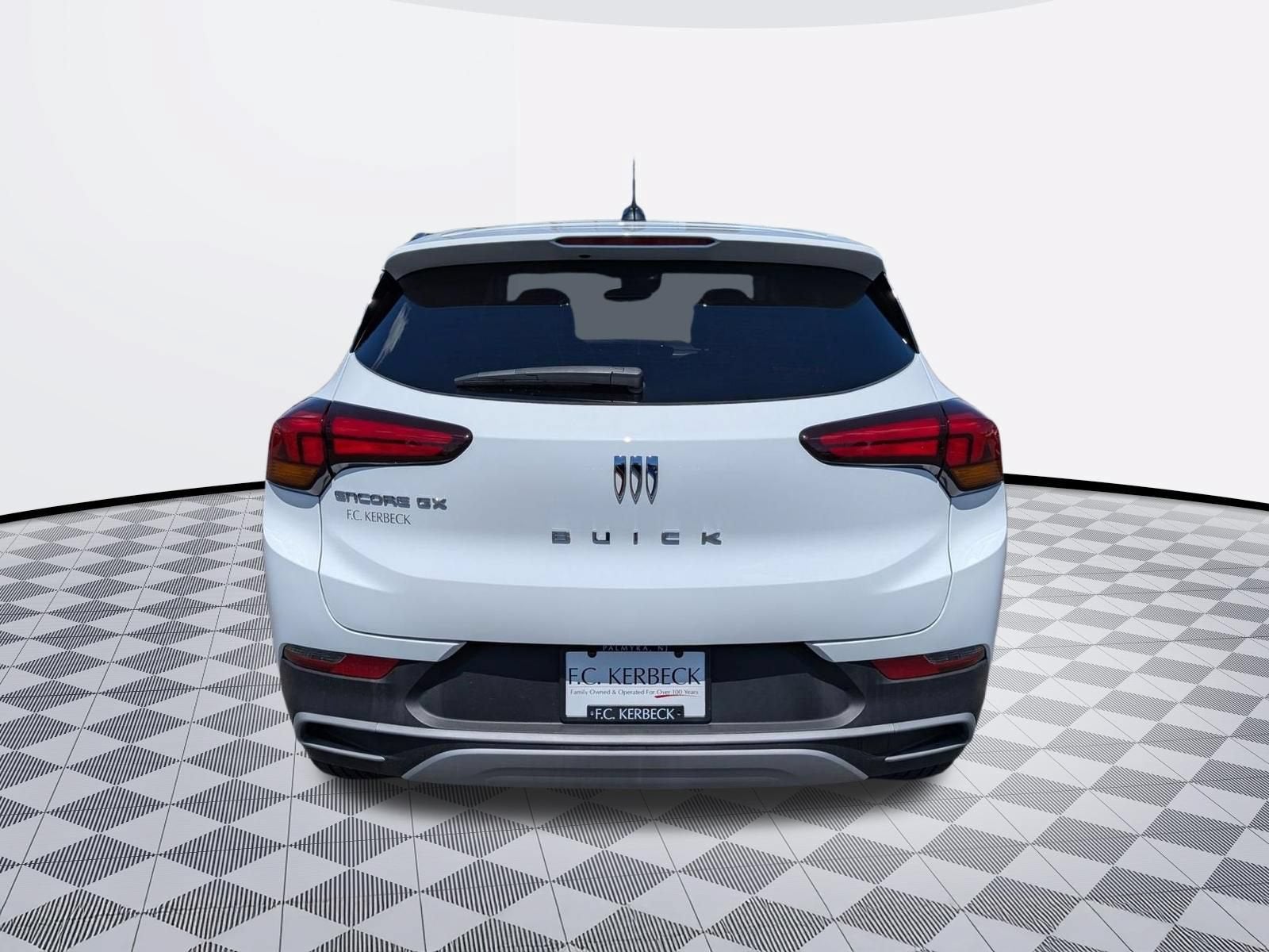 2024 Buick Encore GX Preferred