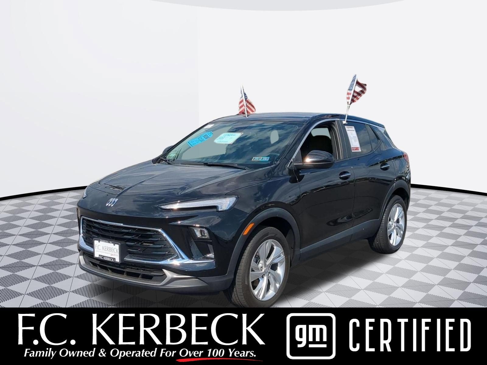 2024 Buick Encore GX Preferred