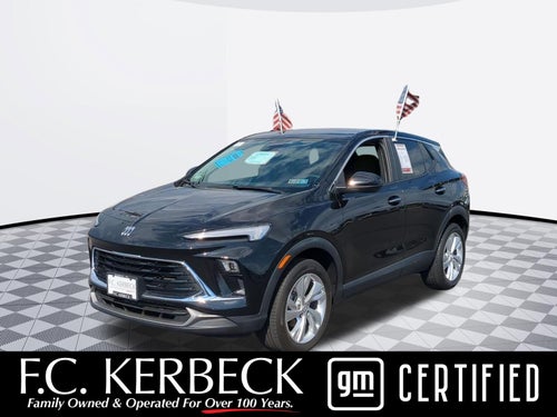 2024 Buick Encore GX Preferred