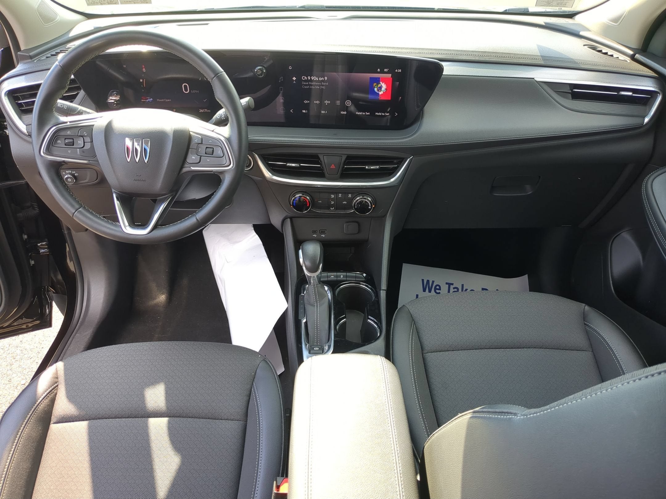2024 Buick Encore GX Preferred