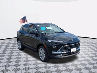 2024 Buick Encore GX Preferred