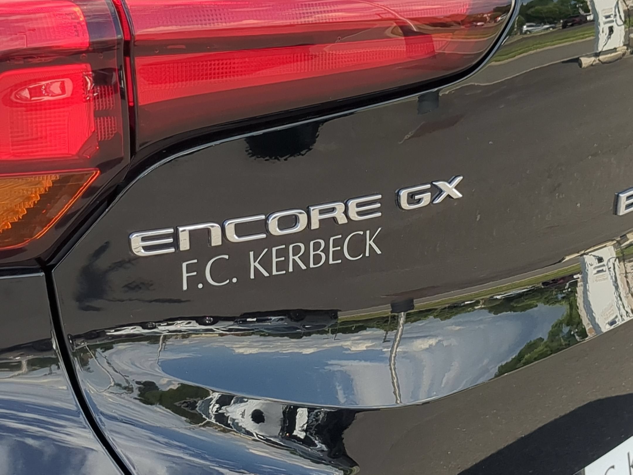 2024 Buick Encore GX Preferred