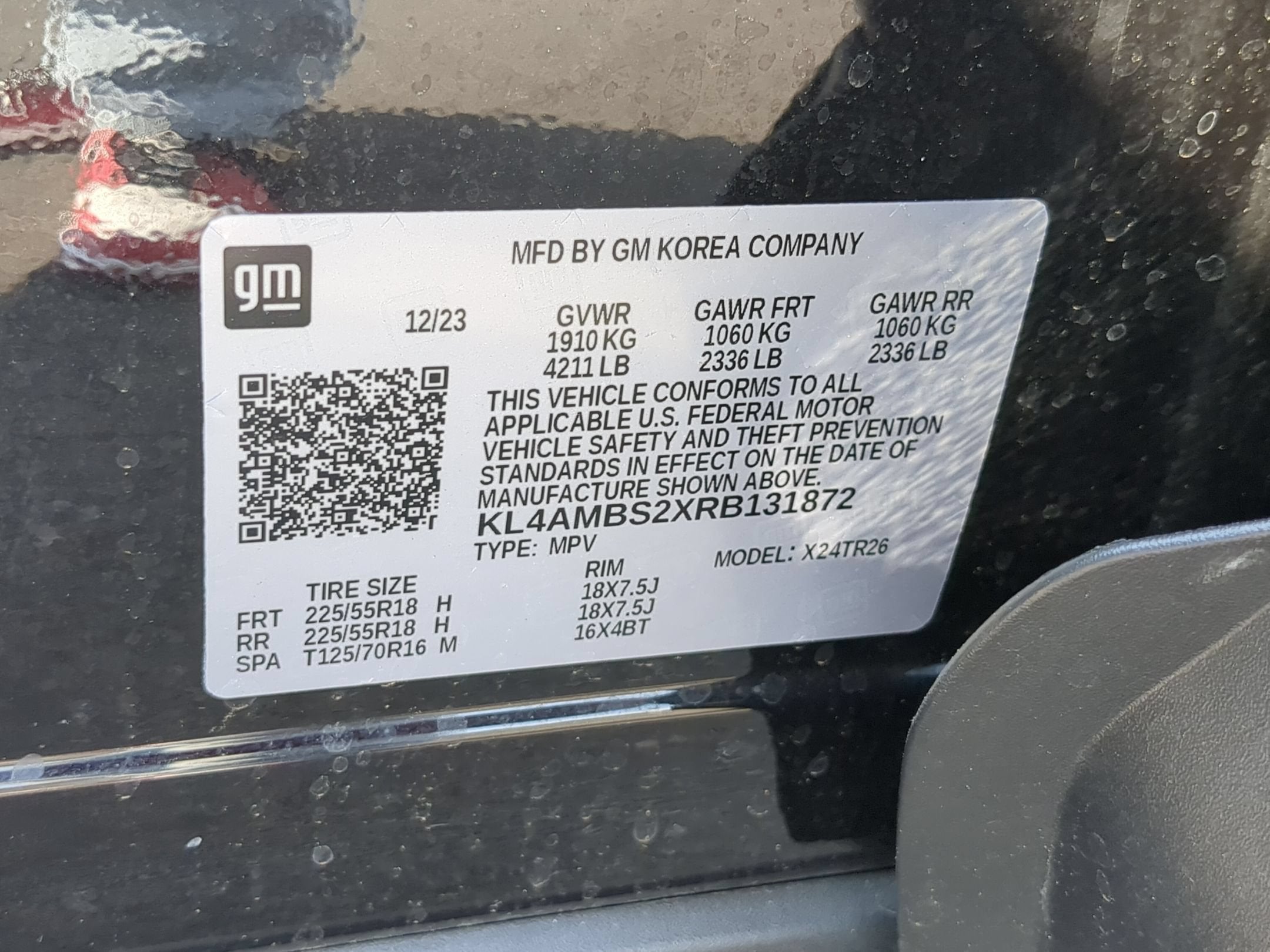2024 Buick Encore GX Preferred