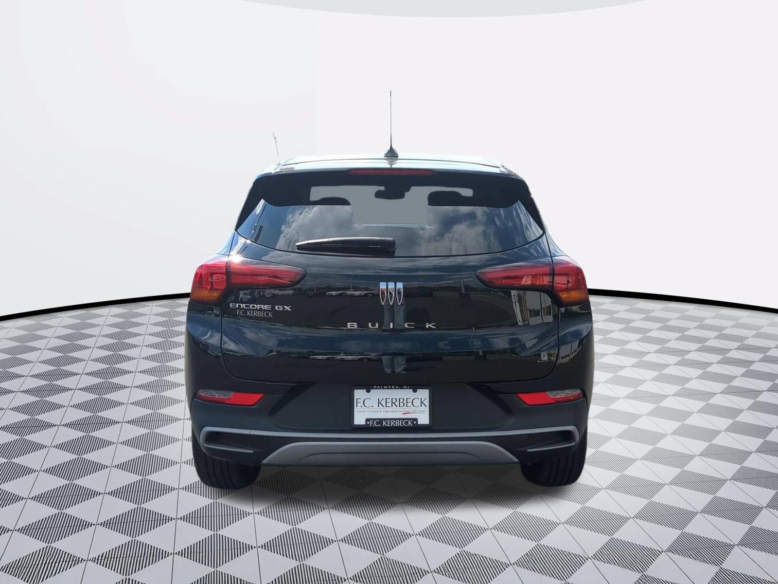 2024 Buick Encore GX Preferred