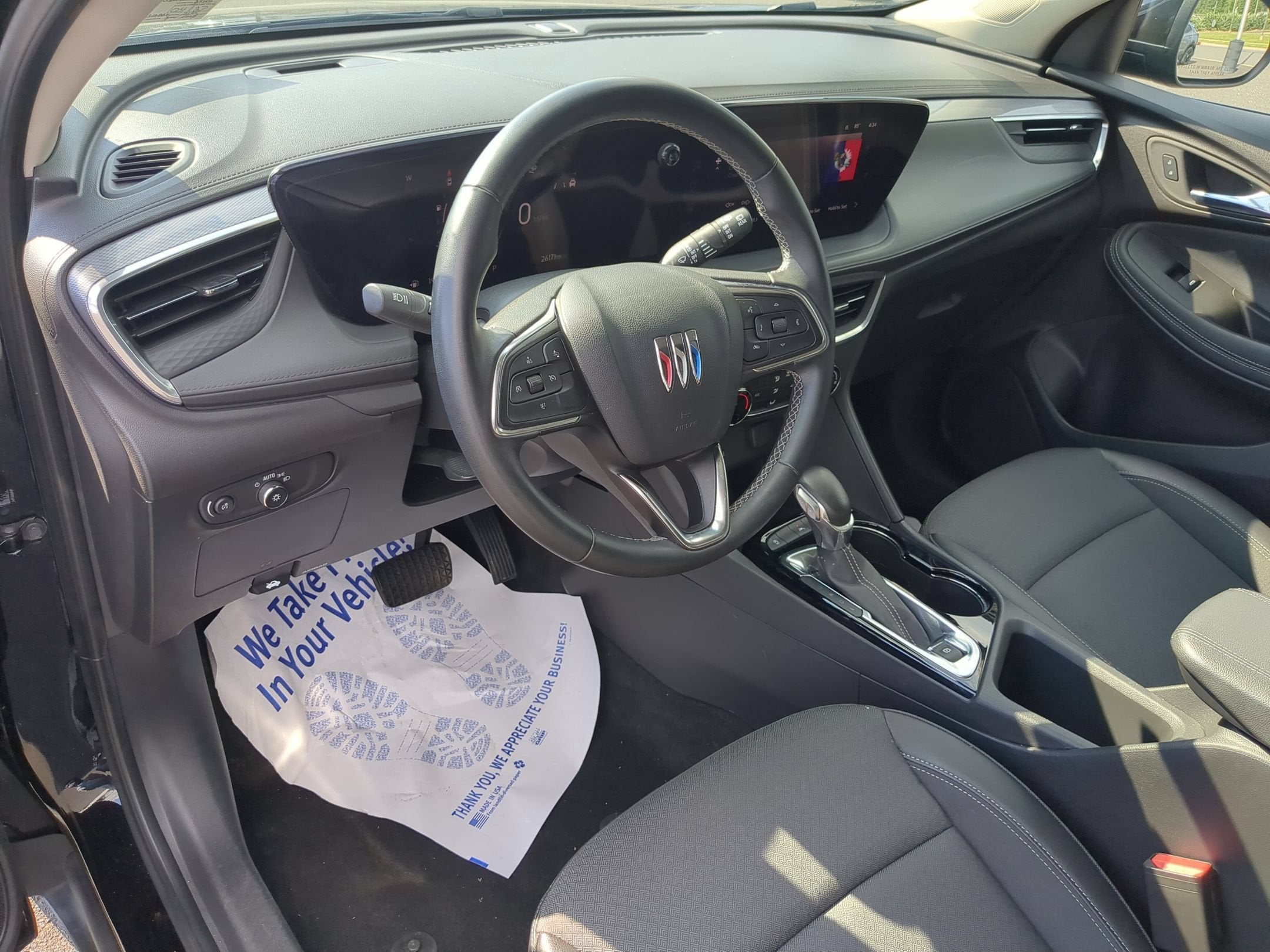 2024 Buick Encore GX Preferred