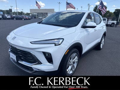 2026 Buick Encore GX Preferred