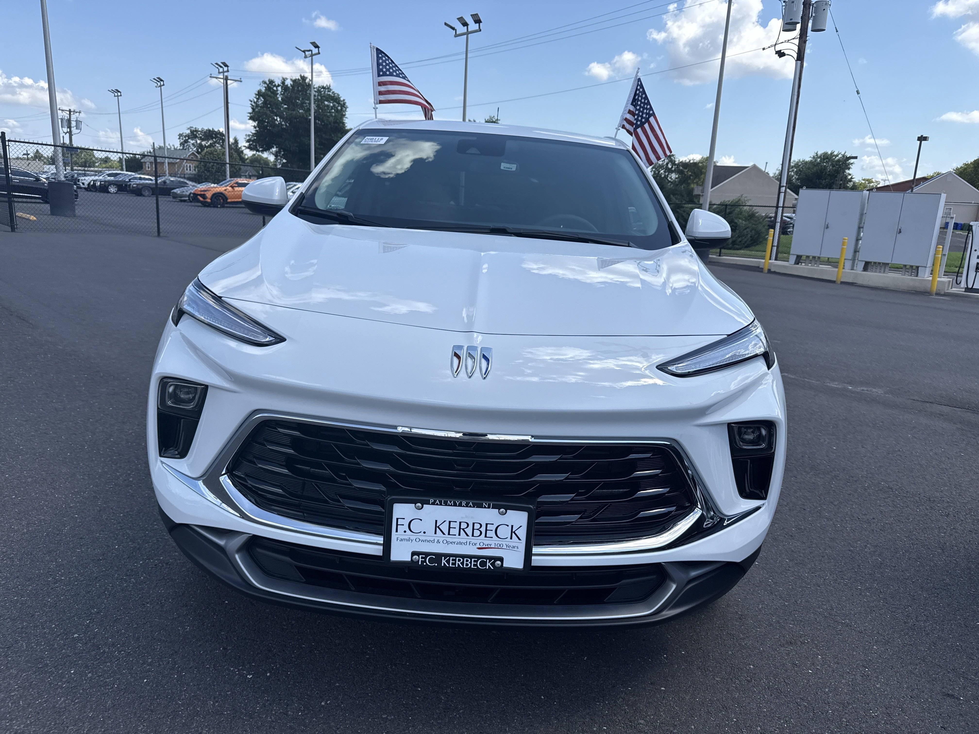 2026 Buick Encore GX Preferred