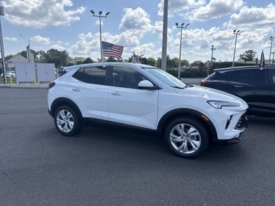 2026 Buick Encore GX Preferred