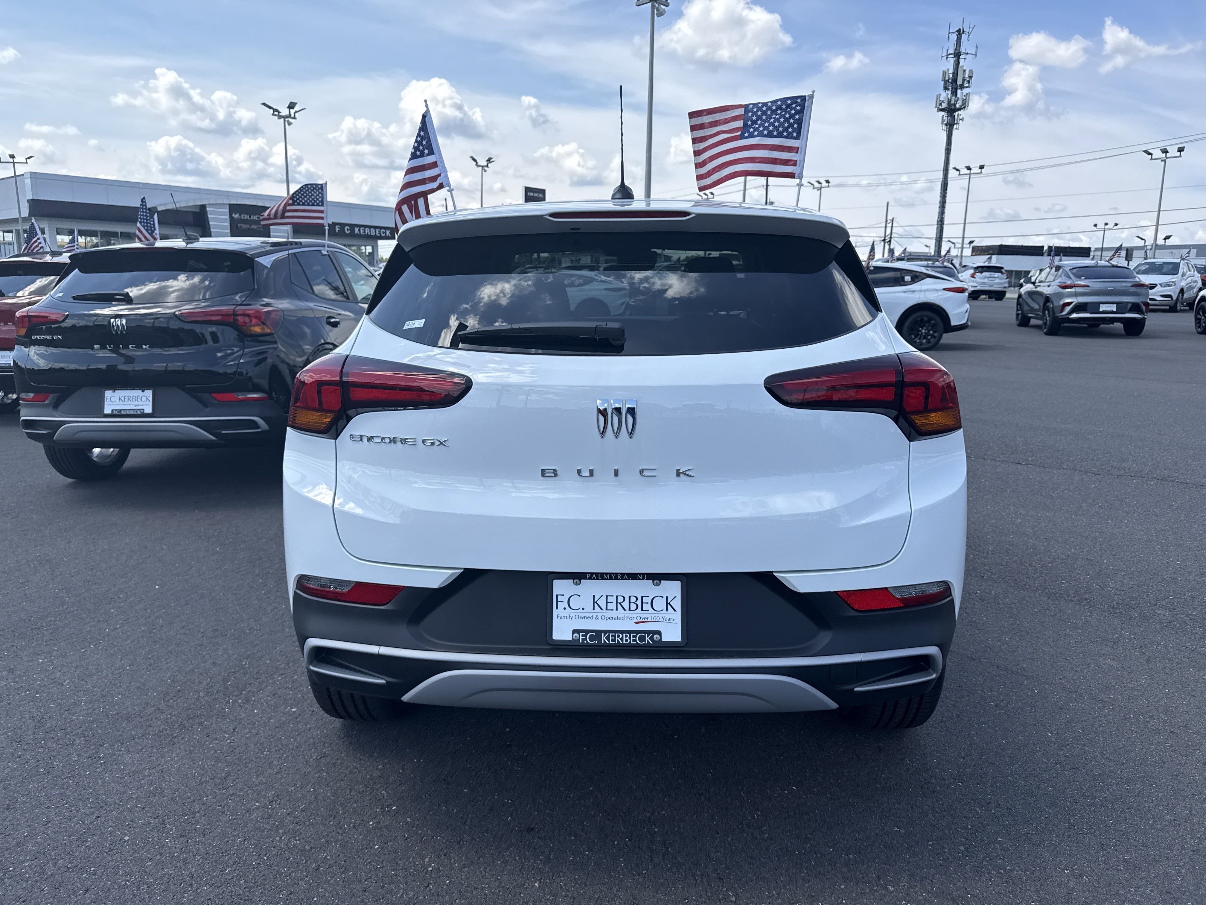 2026 Buick Encore GX Preferred