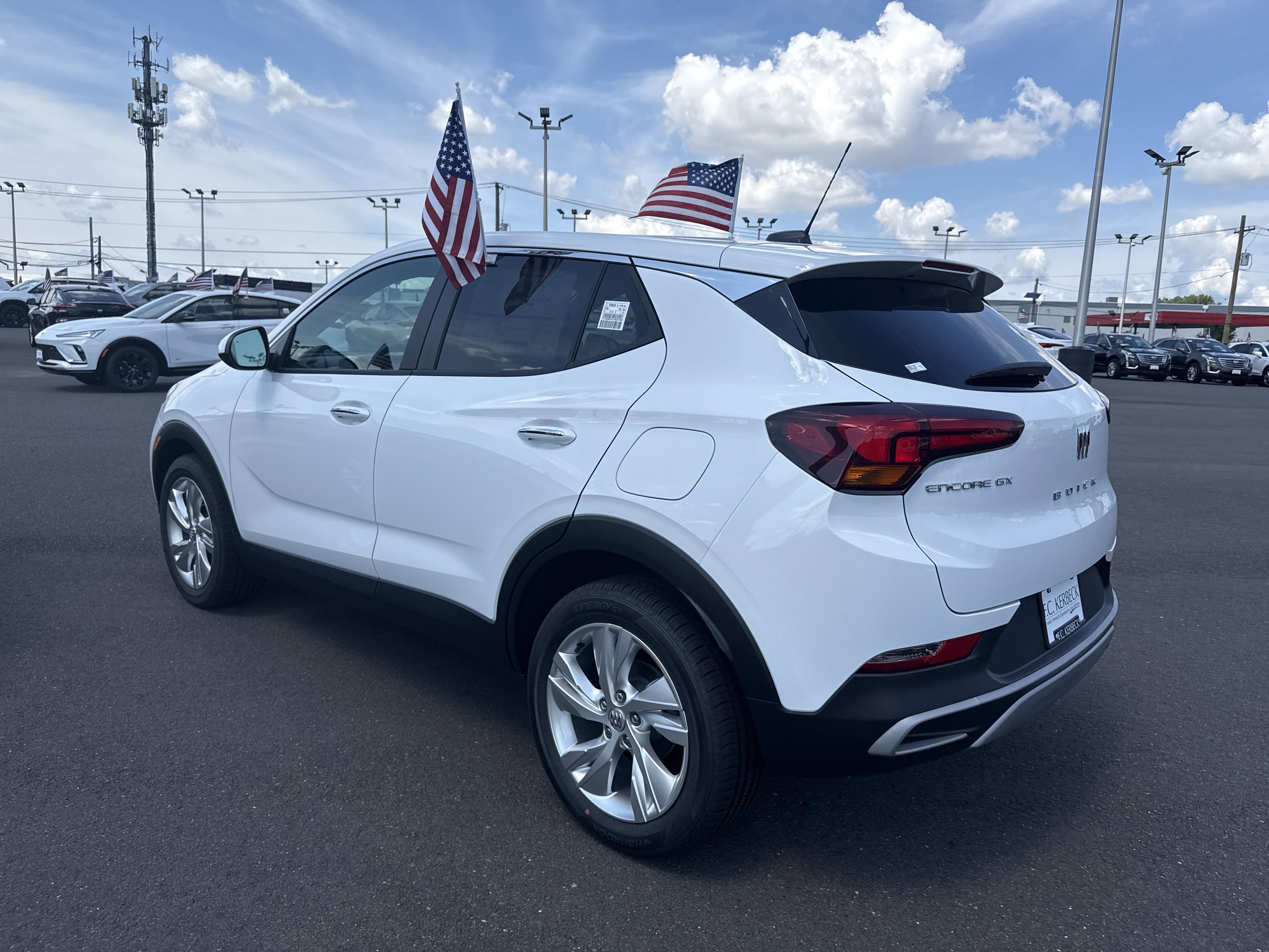 2026 Buick Encore GX Preferred