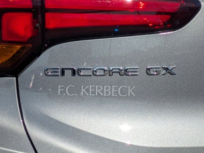 2026 Buick Encore GX Preferred
