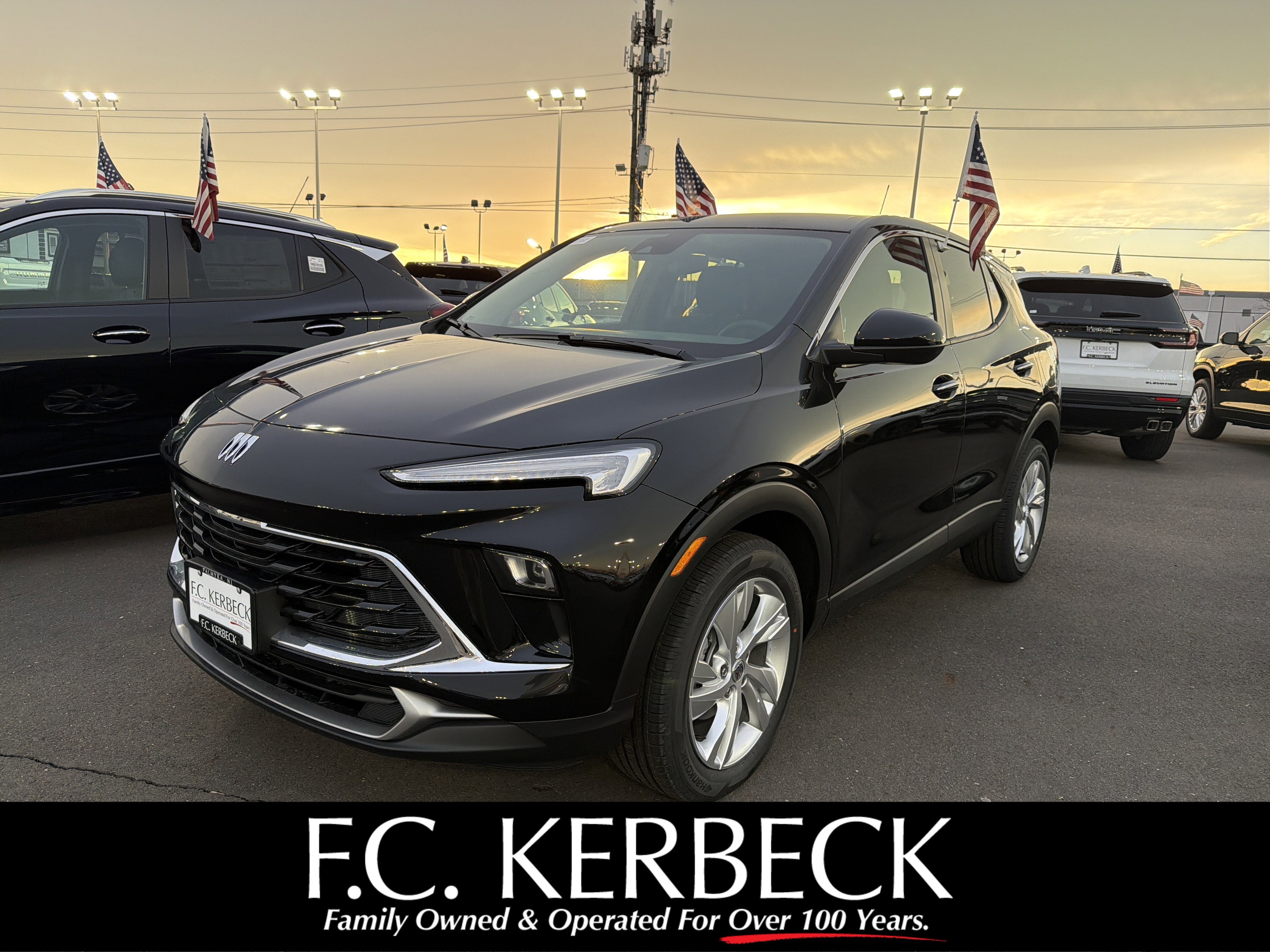 2026 Buick Encore GX Preferred