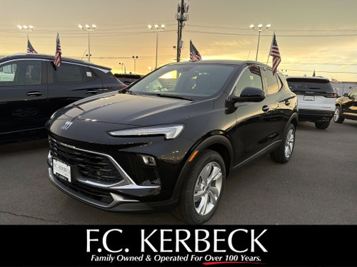 2026 Buick Encore GX Preferred