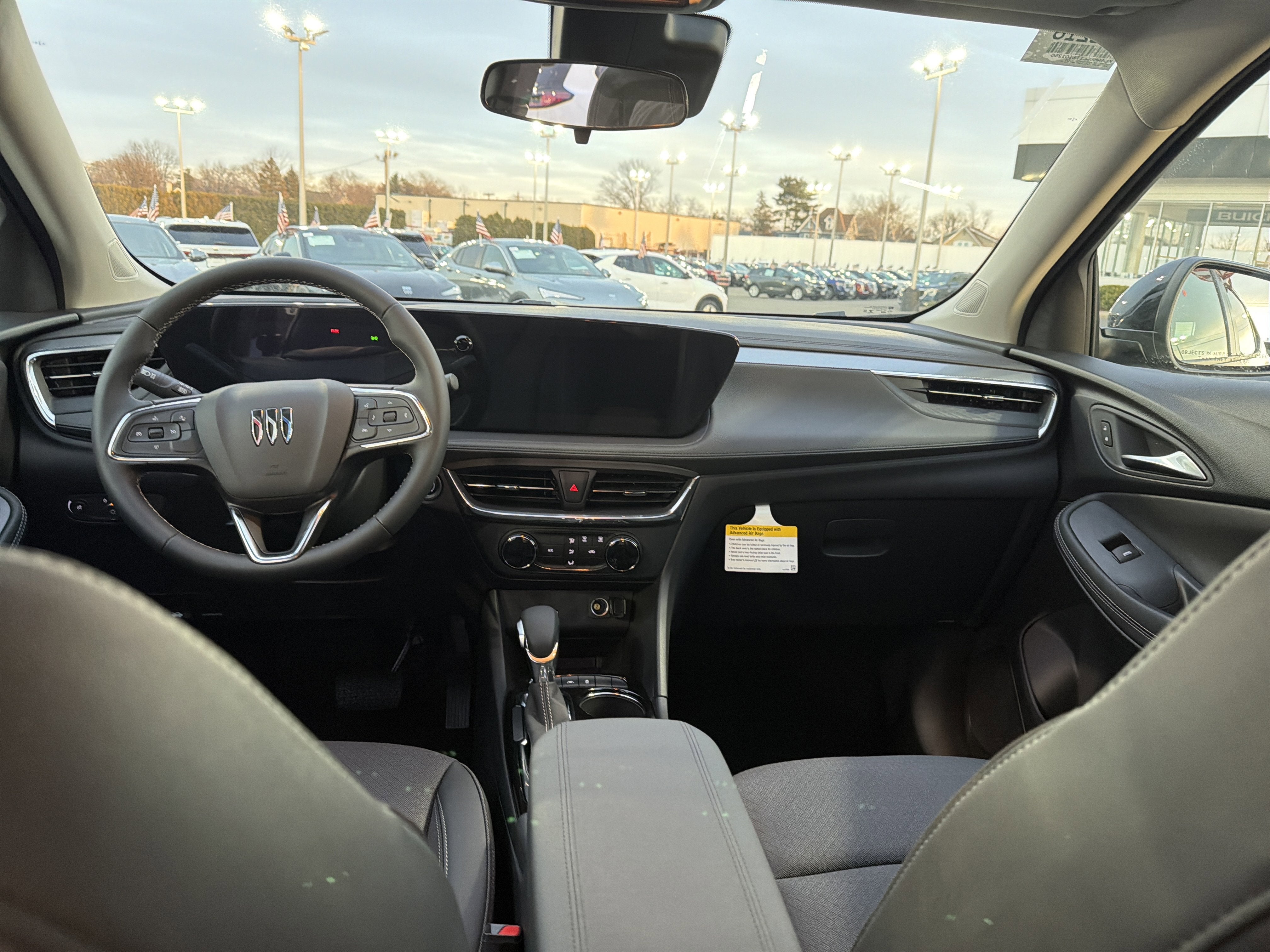 2026 Buick Encore GX Preferred