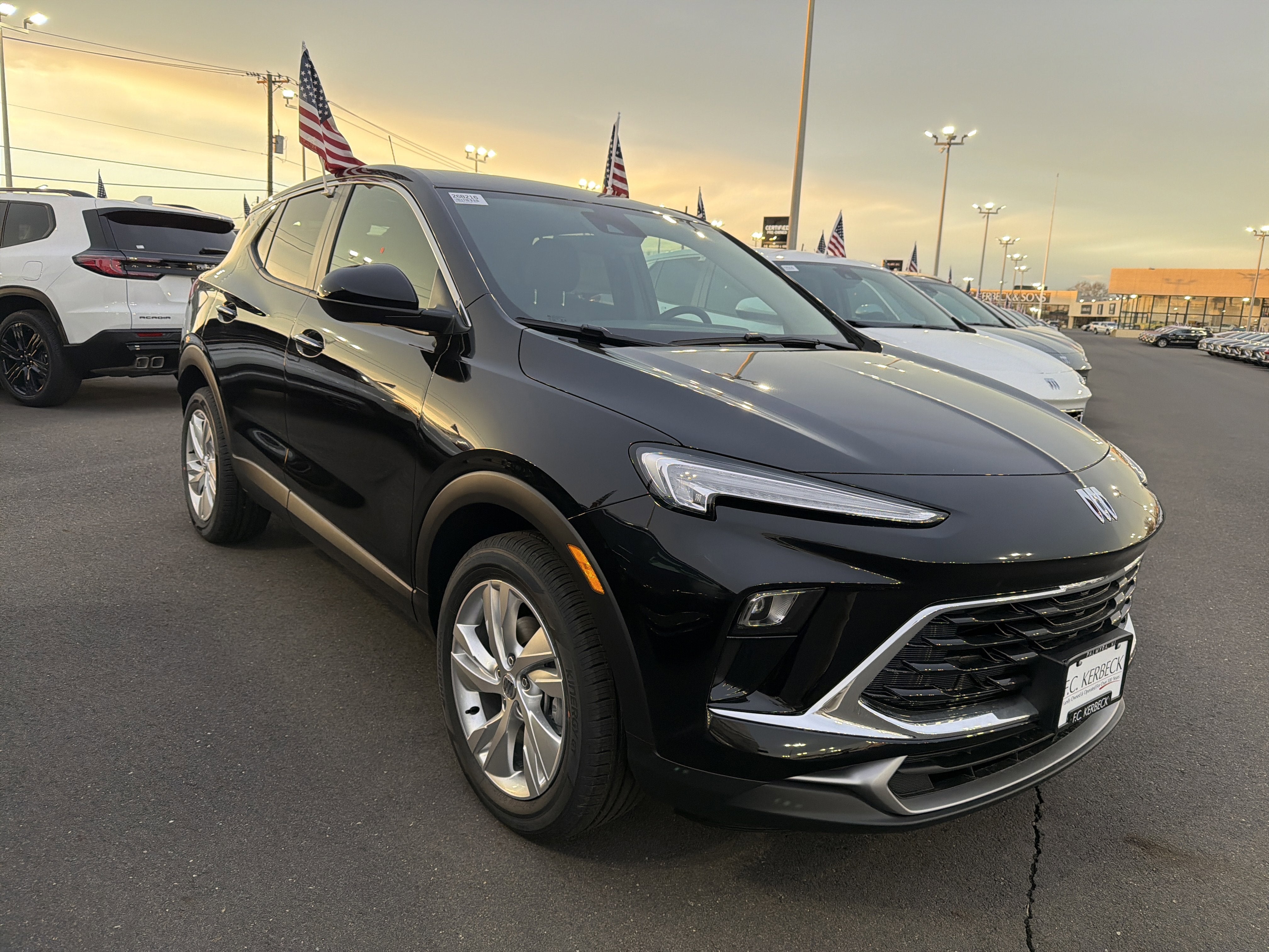 2026 Buick Encore GX Preferred