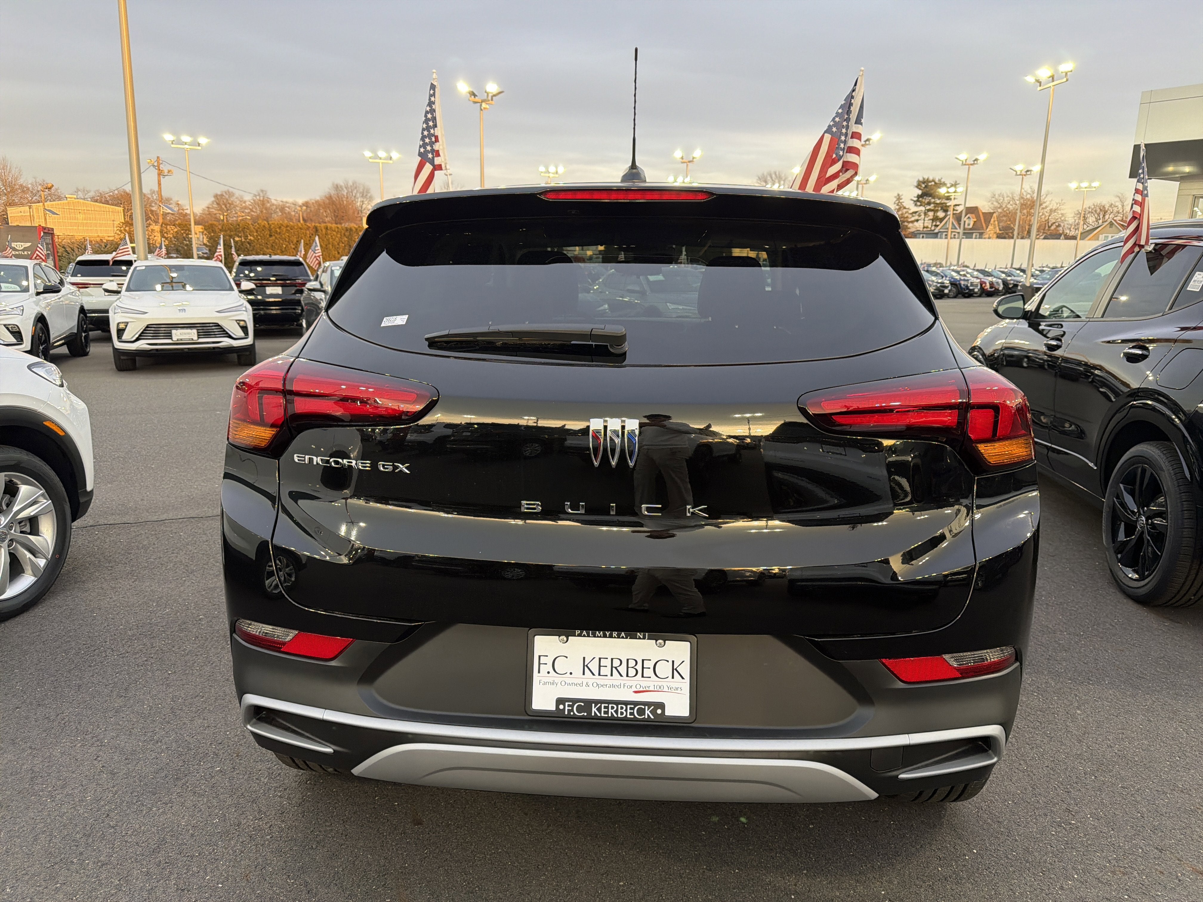 2026 Buick Encore GX Preferred