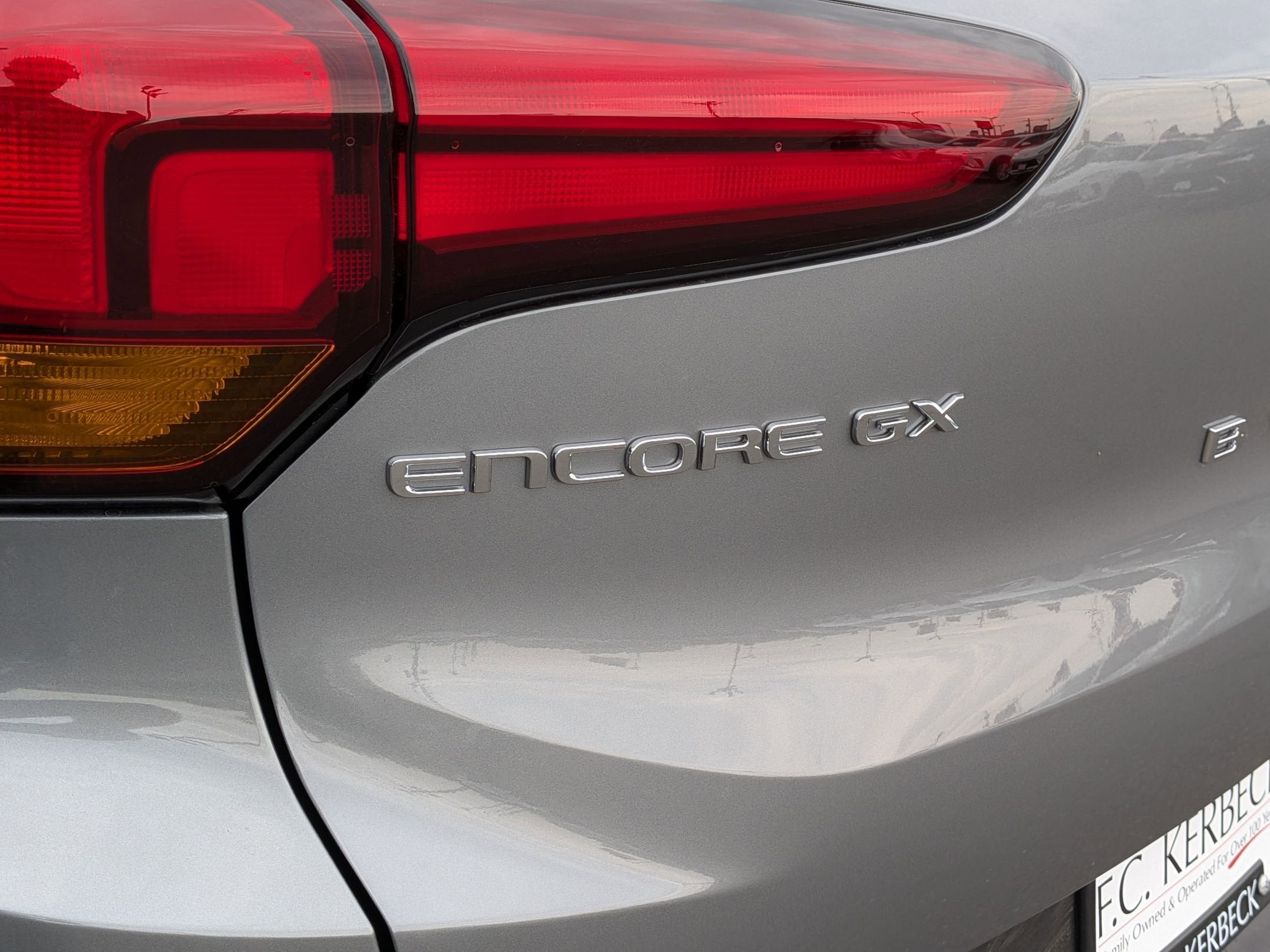 2026 Buick Encore GX Preferred