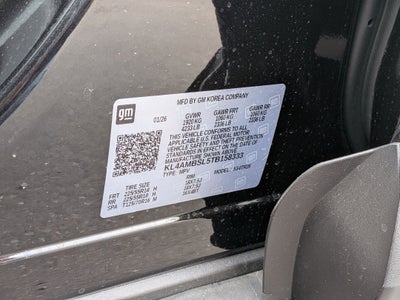 2026 Buick Encore GX Preferred