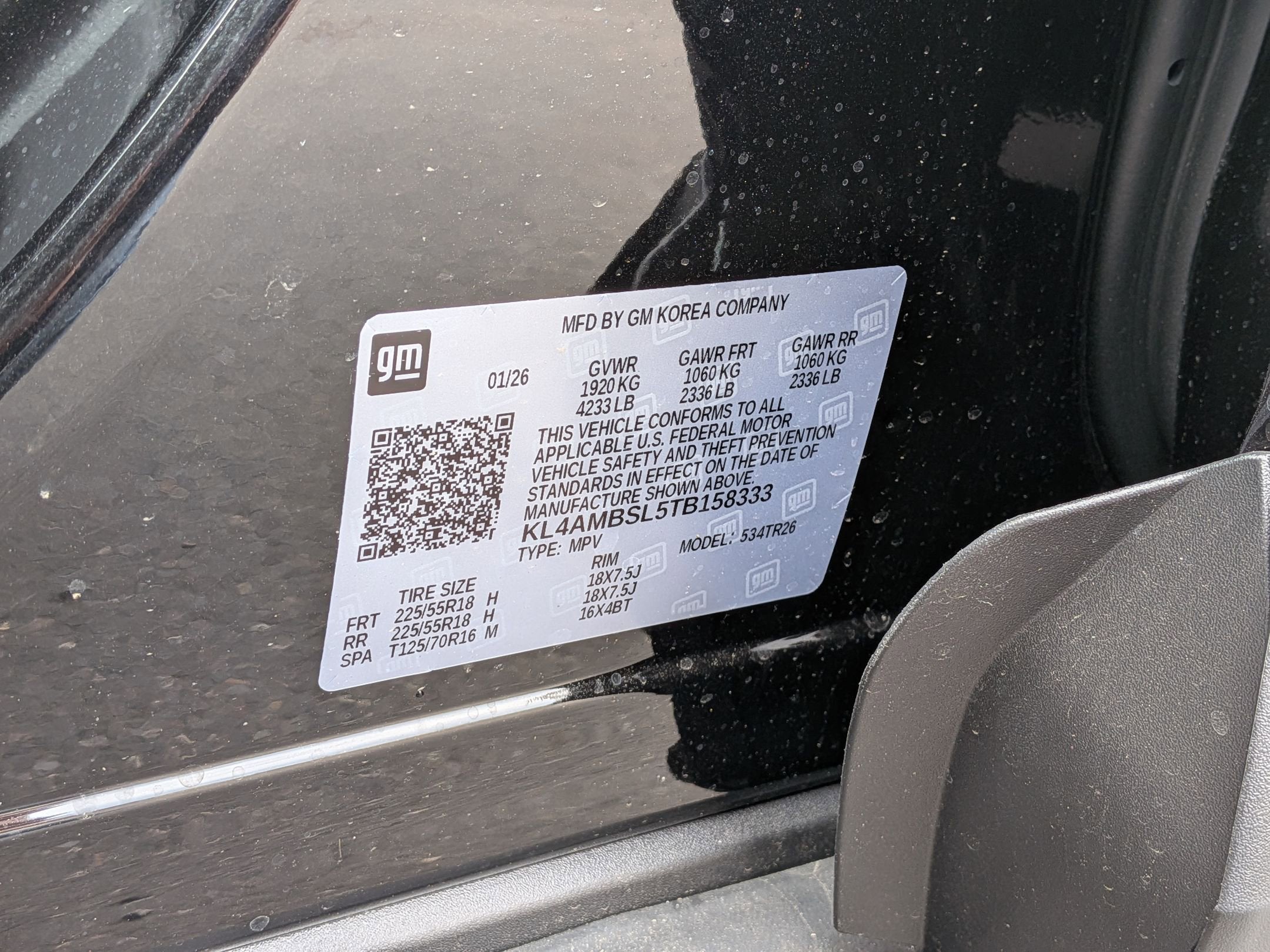 2026 Buick Encore GX Preferred