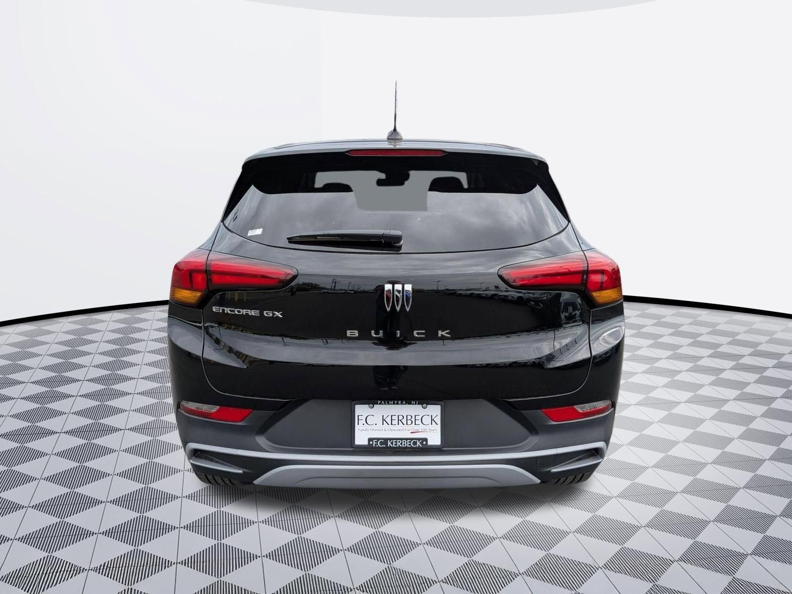 2026 Buick Encore GX Preferred