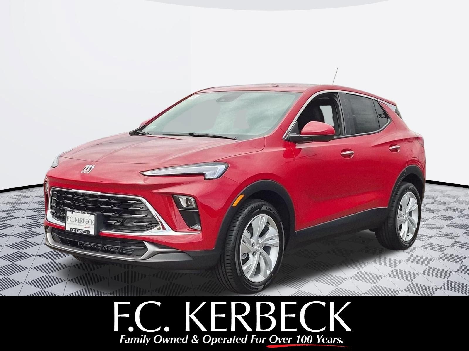 2026 Buick Encore GX Preferred