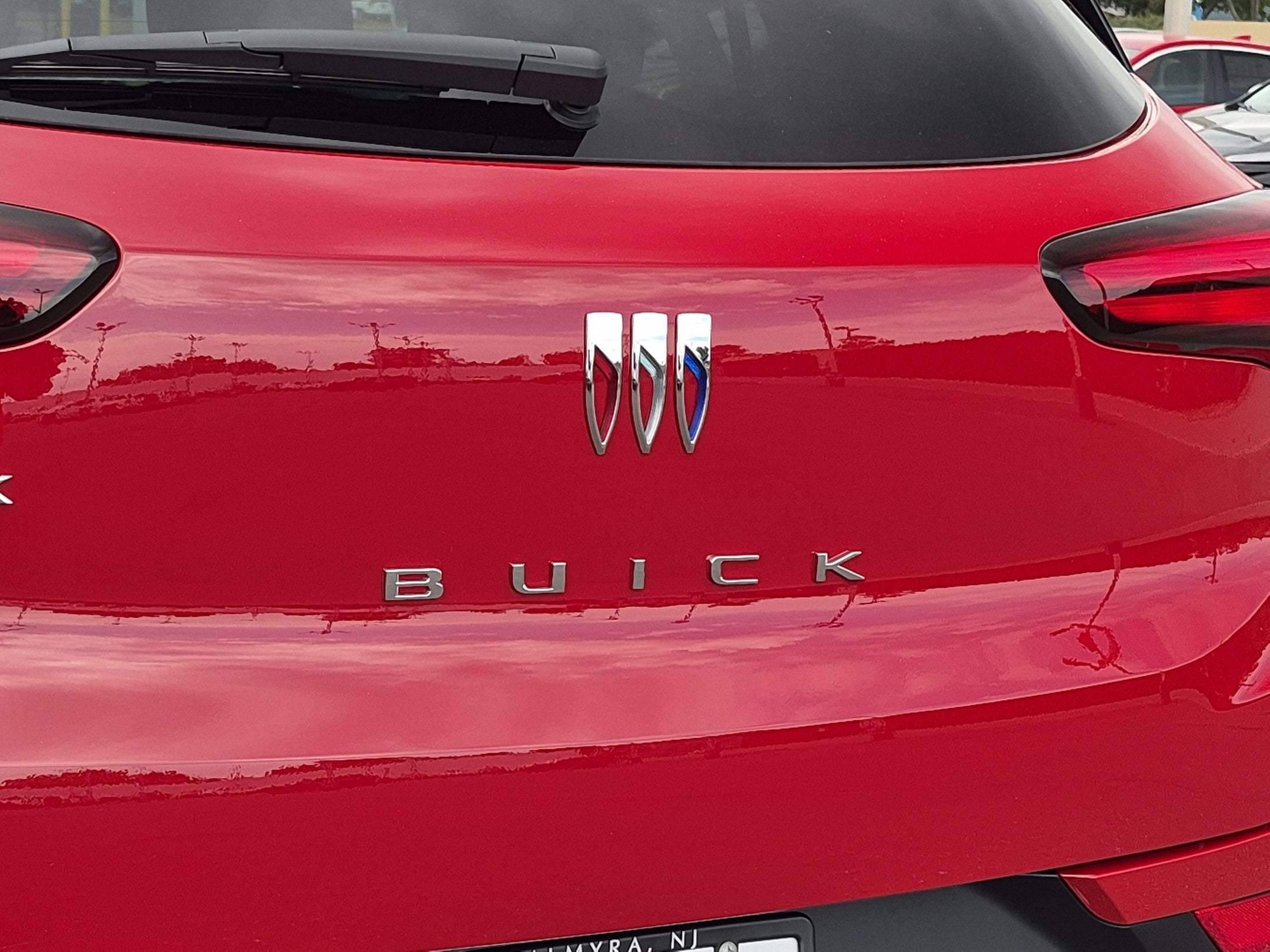 2026 Buick Encore GX Preferred