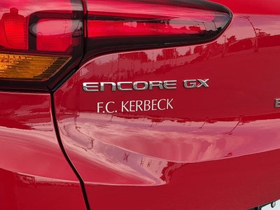 2026 Buick Encore GX Preferred