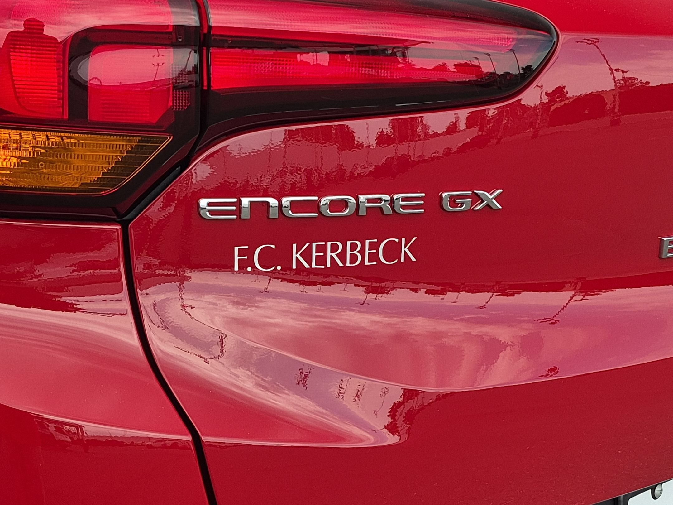 2026 Buick Encore GX Preferred