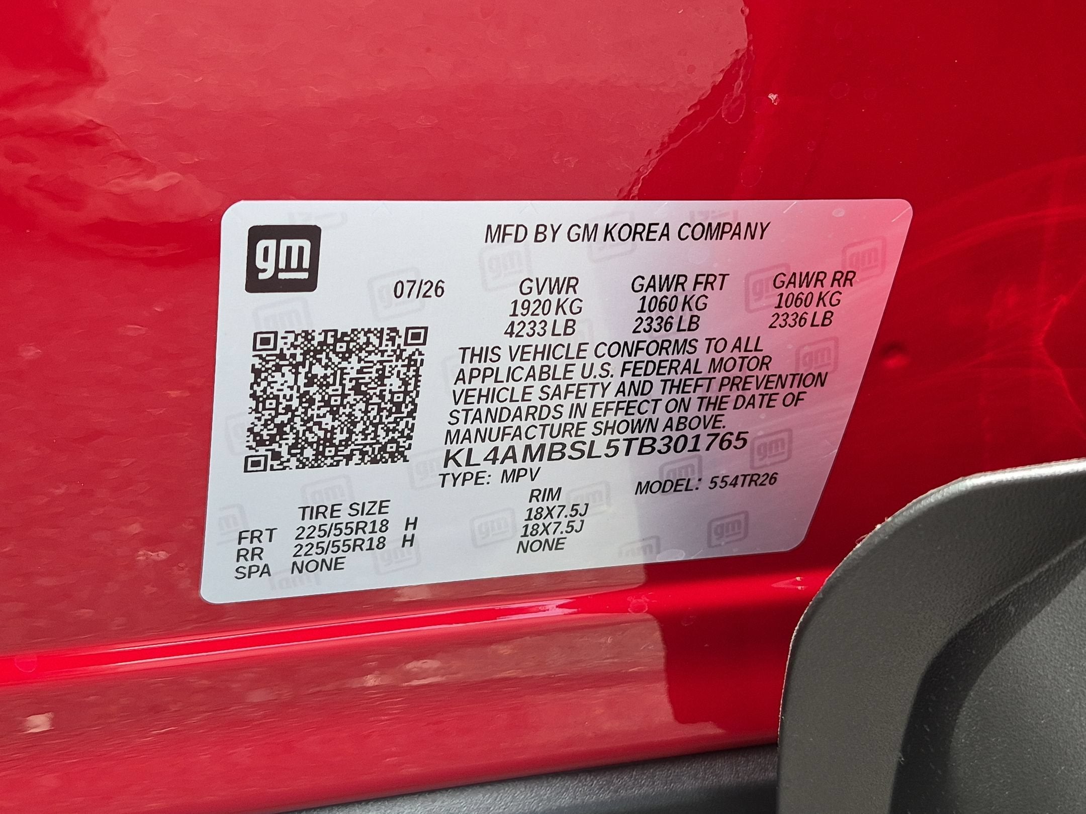 2026 Buick Encore GX Preferred