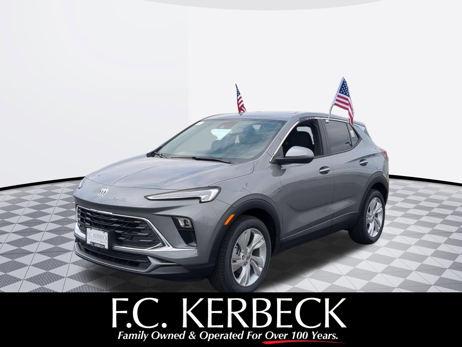 2026 Buick Encore GX Preferred