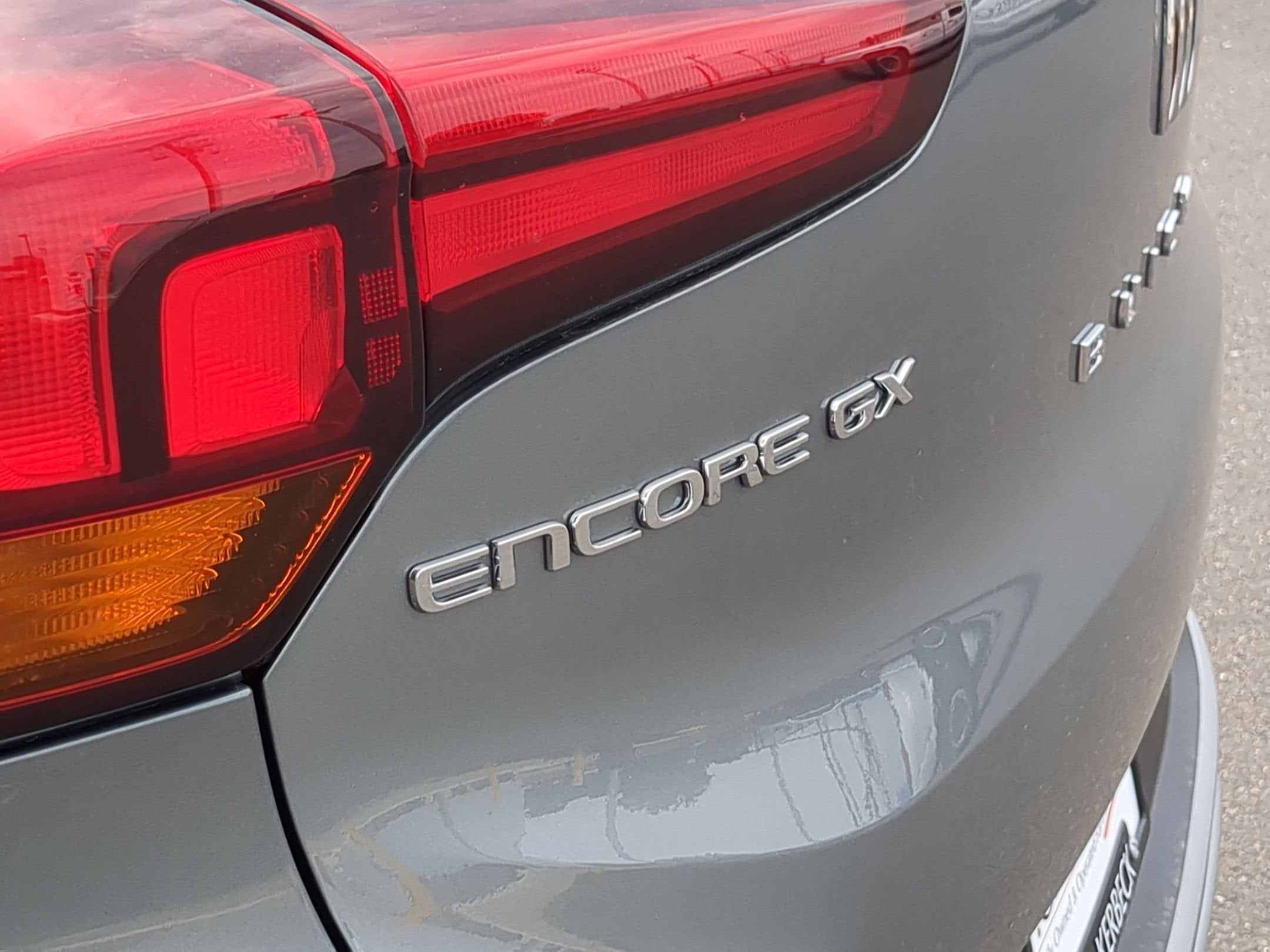 2026 Buick Encore GX Preferred