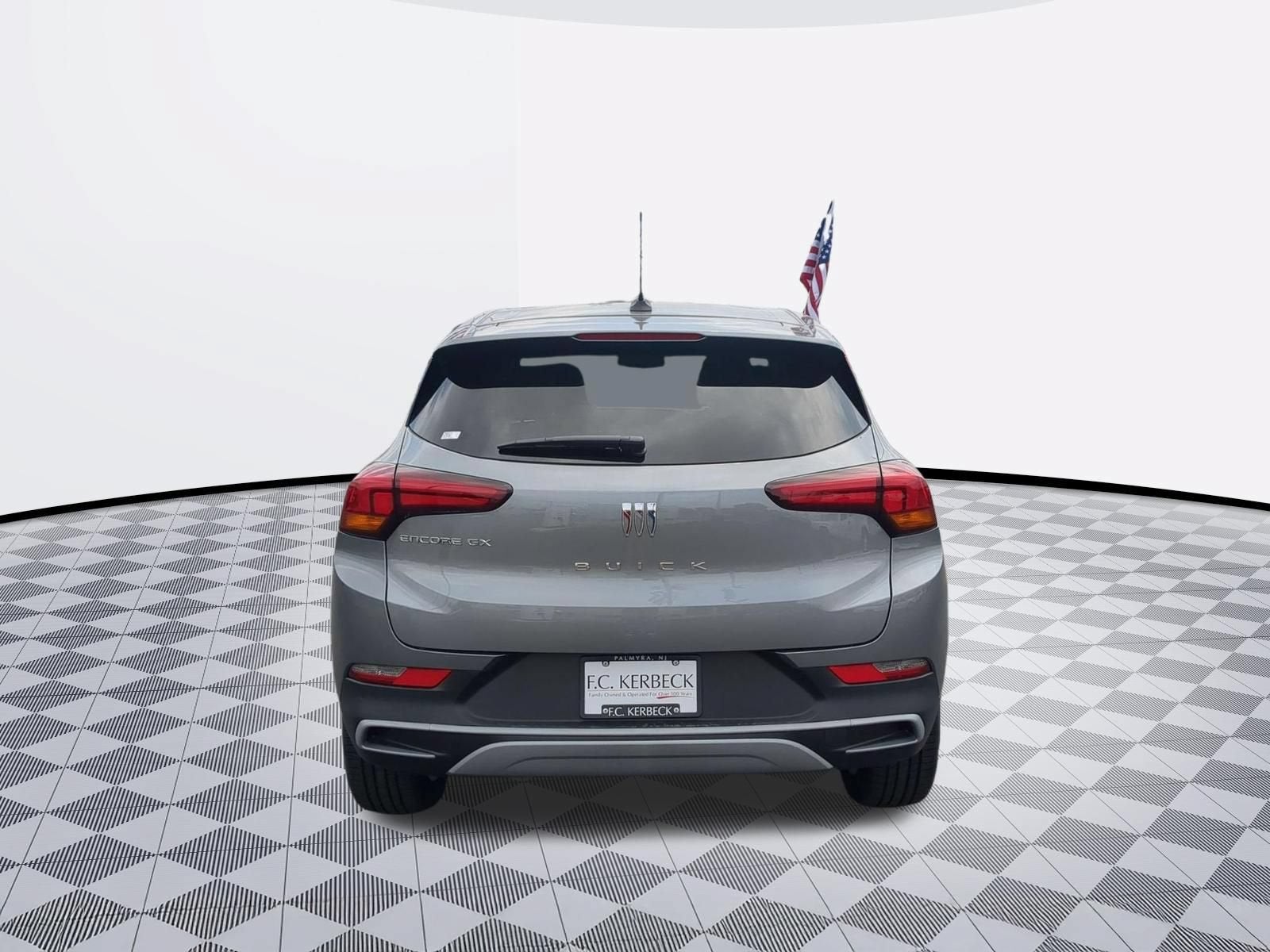 2026 Buick Encore GX Preferred