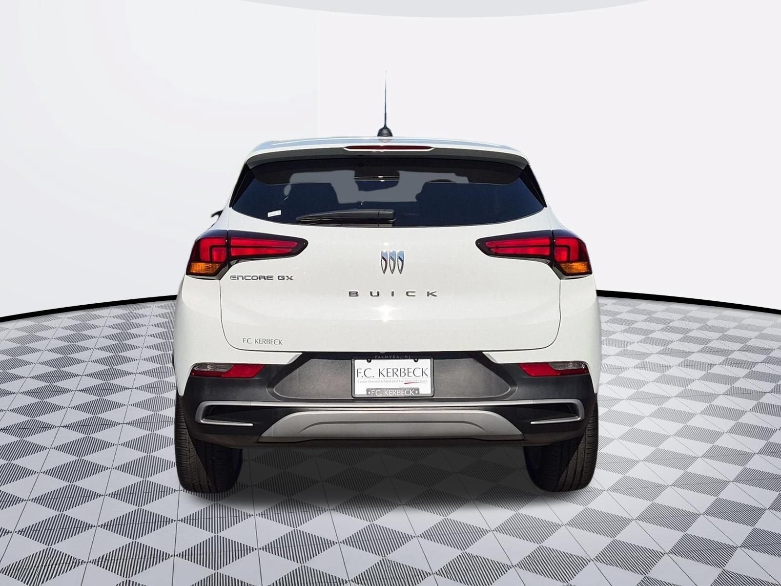 2024 Buick Encore GX Preferred